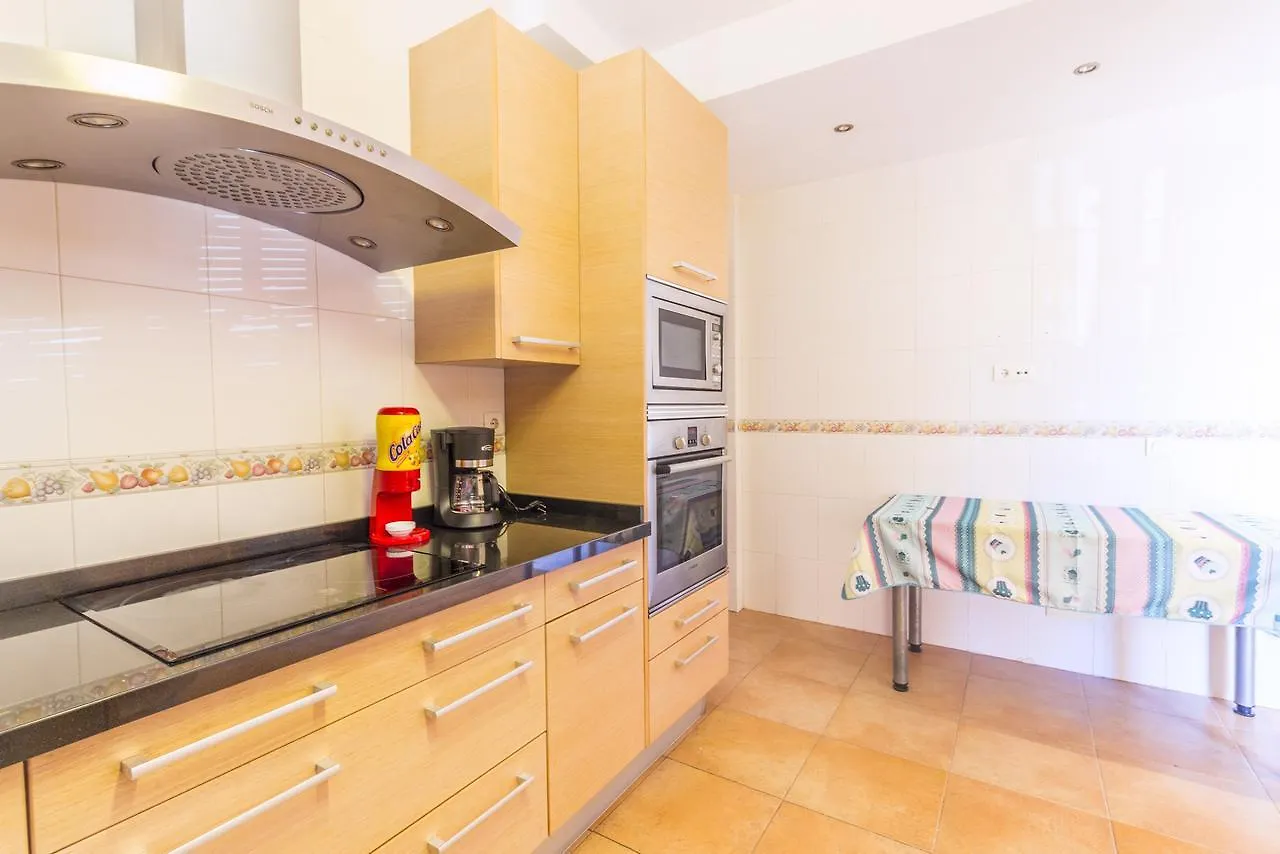 Cubo'S Villa Puerto De La Torre Малага 0*,  Испания