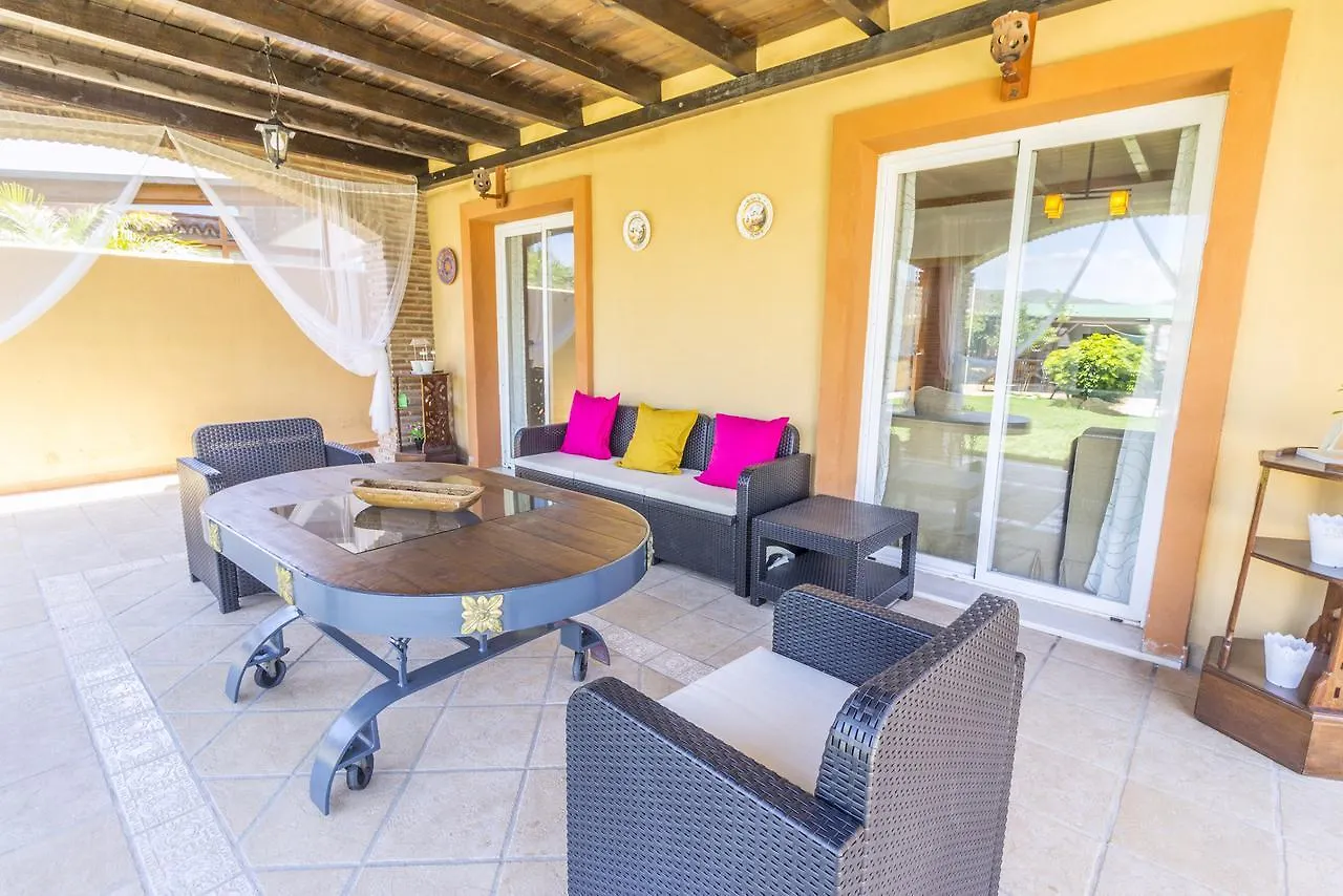 Cubo'S Villa Puerto De La Torre Малага