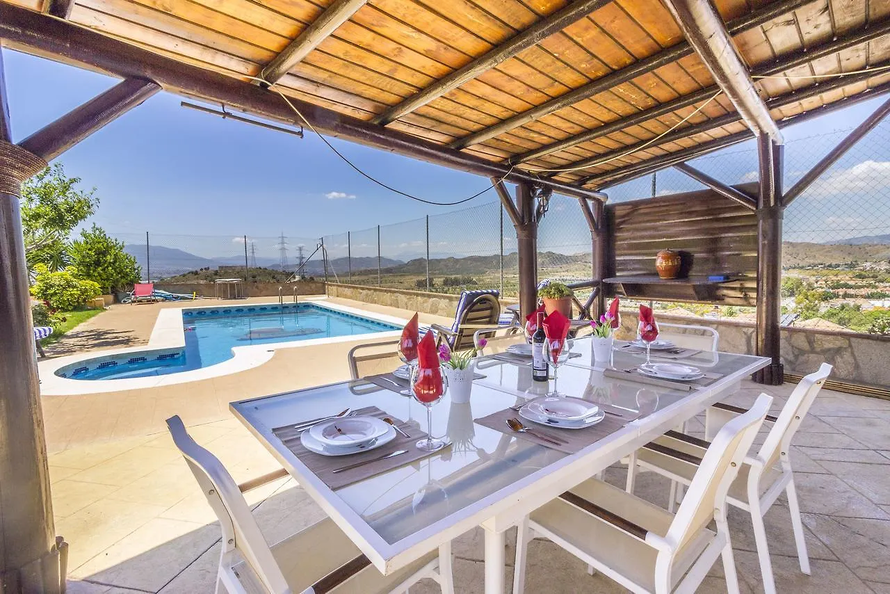 Cubo'S Villa Puerto De La Torre Малага