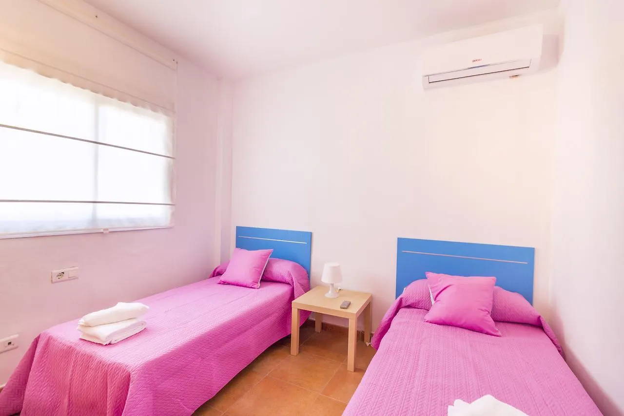 Cubo'S Villa Puerto De La Torre Малага