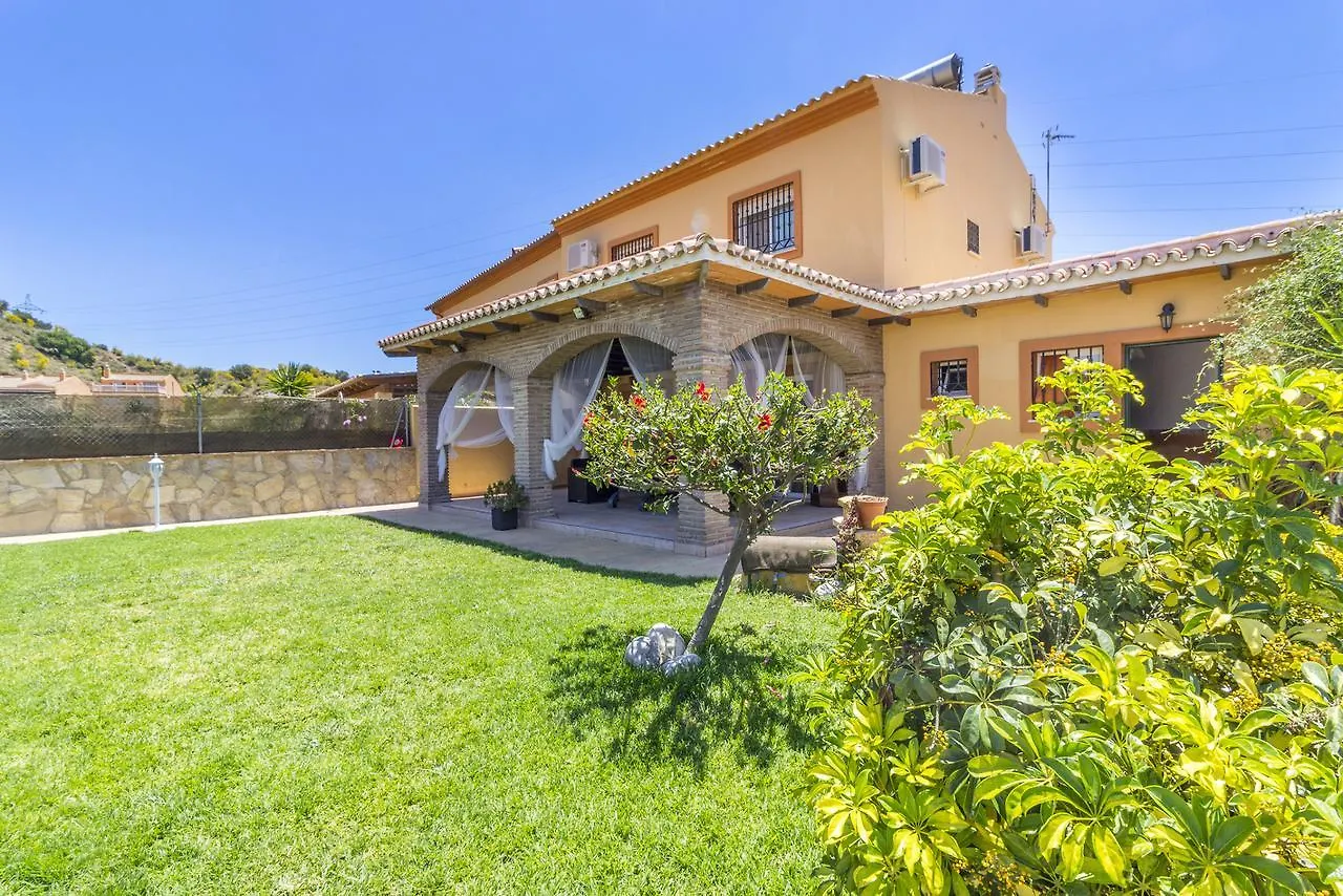 Cubo'S Villa Puerto De La Torre Малага 0*,  Испания