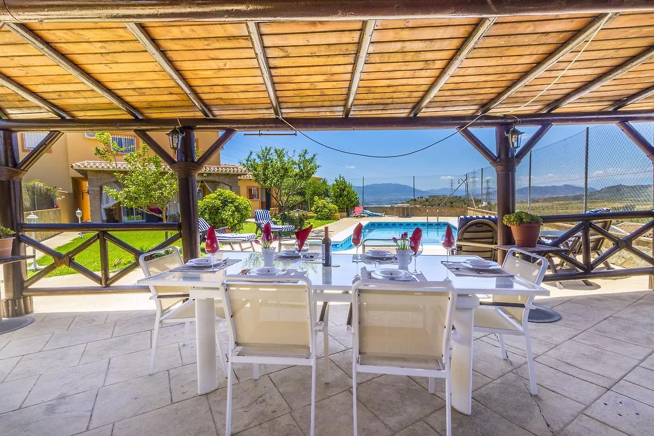 Cubo'S Villa Puerto De La Torre Malaga Spain