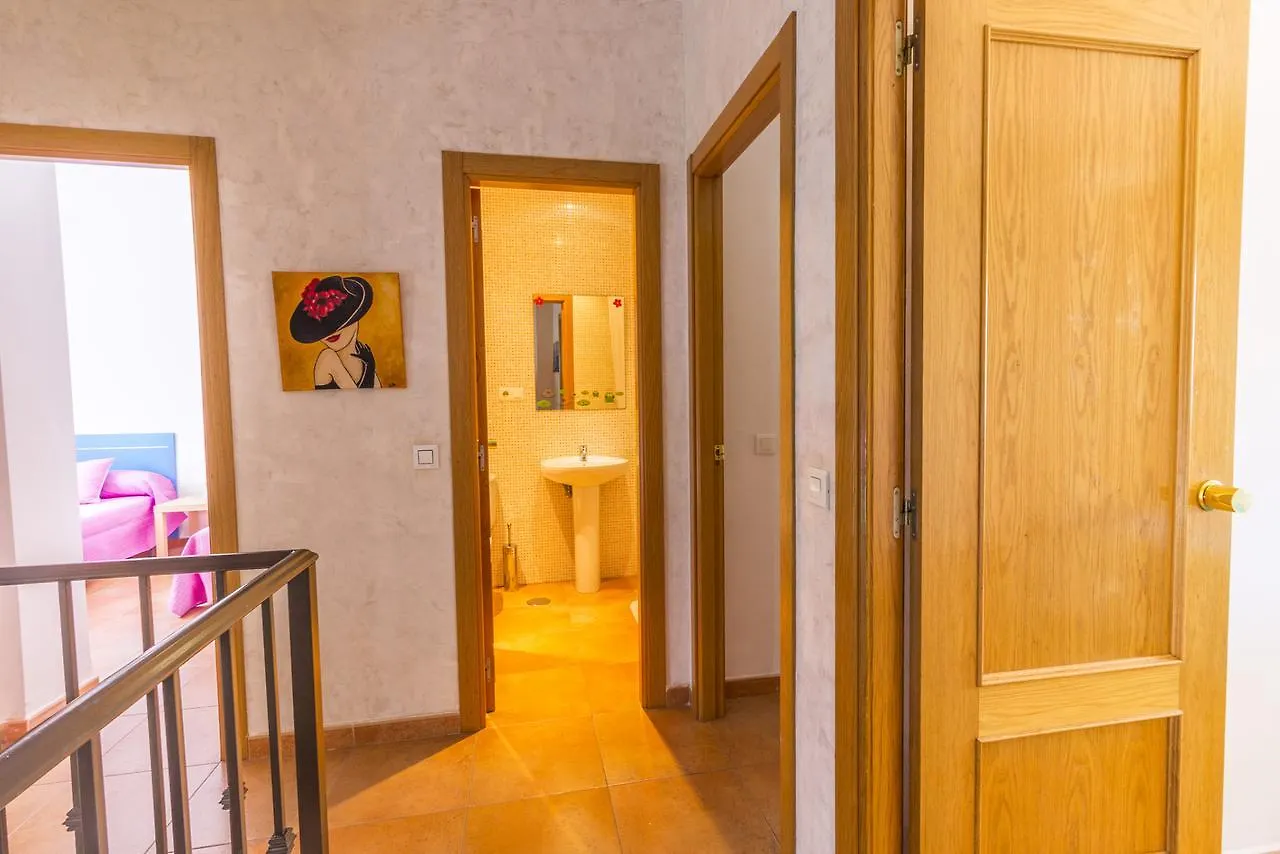 Cubo'S Villa Puerto De La Torre Malaga