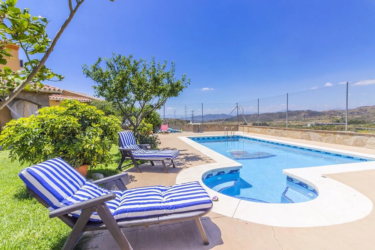 Cubo'S Villa Puerto De La Torre Malaga