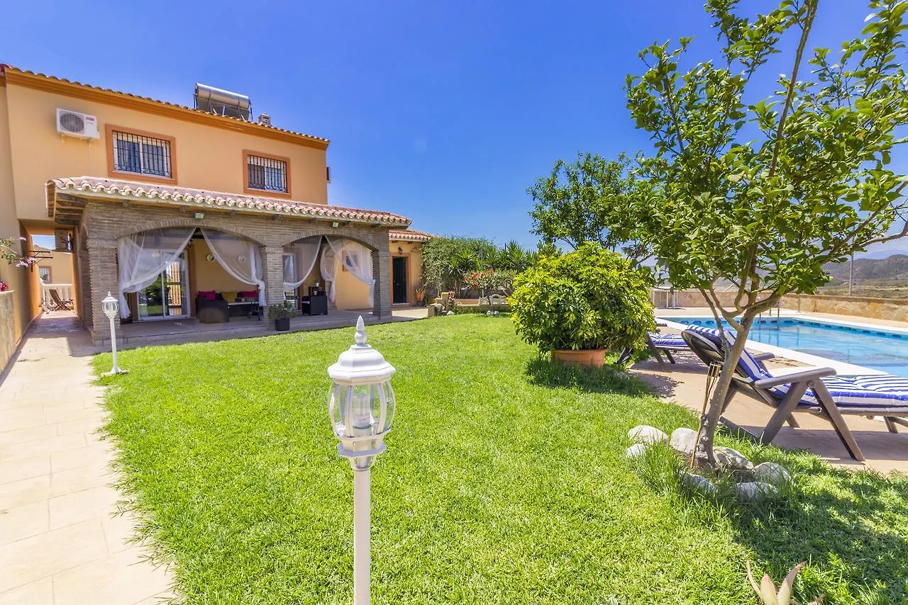 Cubo'S Villa Puerto De La Torre Malaga
