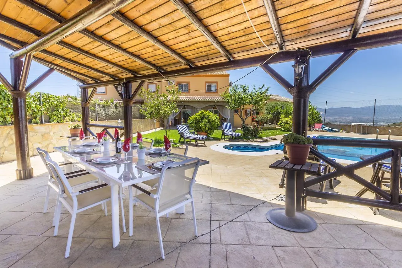 Cubo'S Villa Puerto De La Torre Malaga