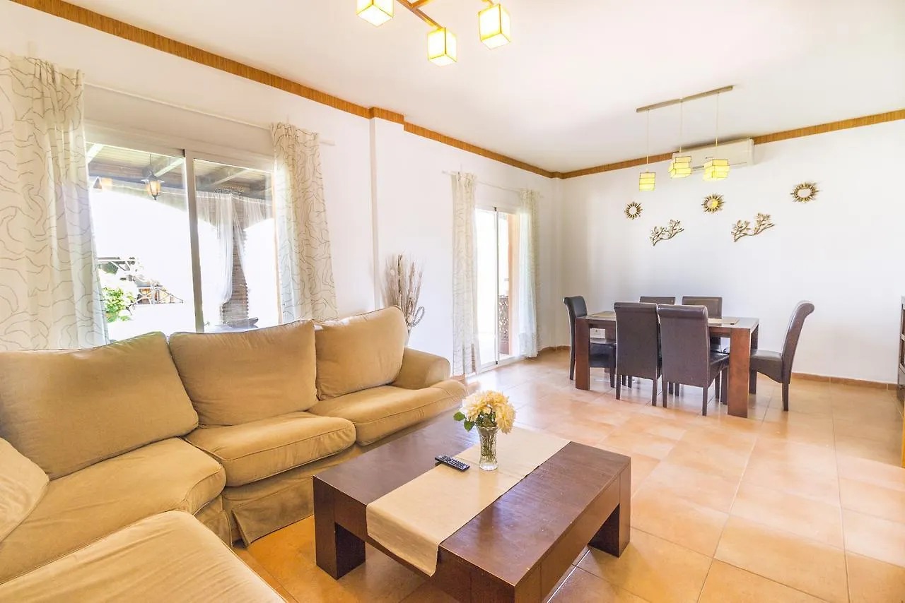 Cubo'S Villa Puerto De La Torre Malaga
