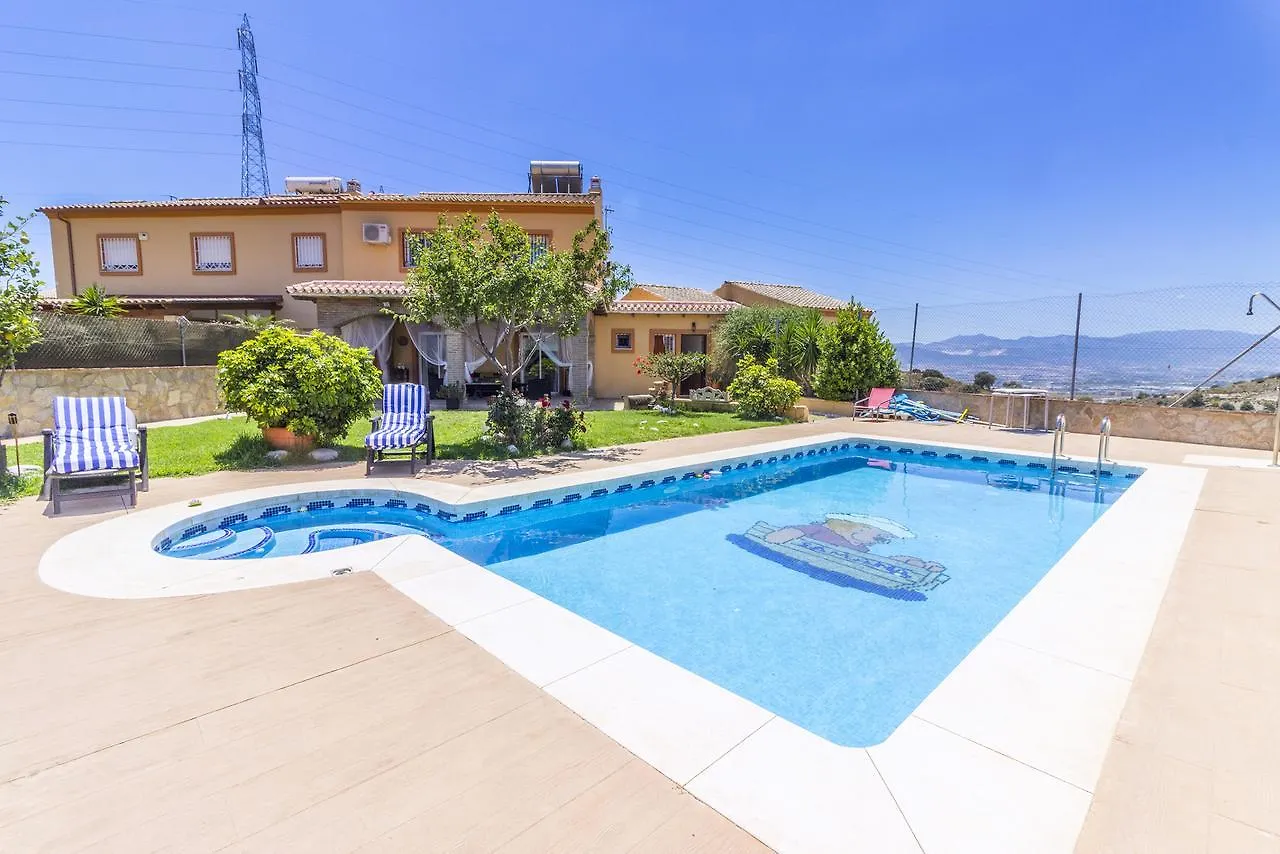 Cubo'S Villa Puerto De La Torre Malaga