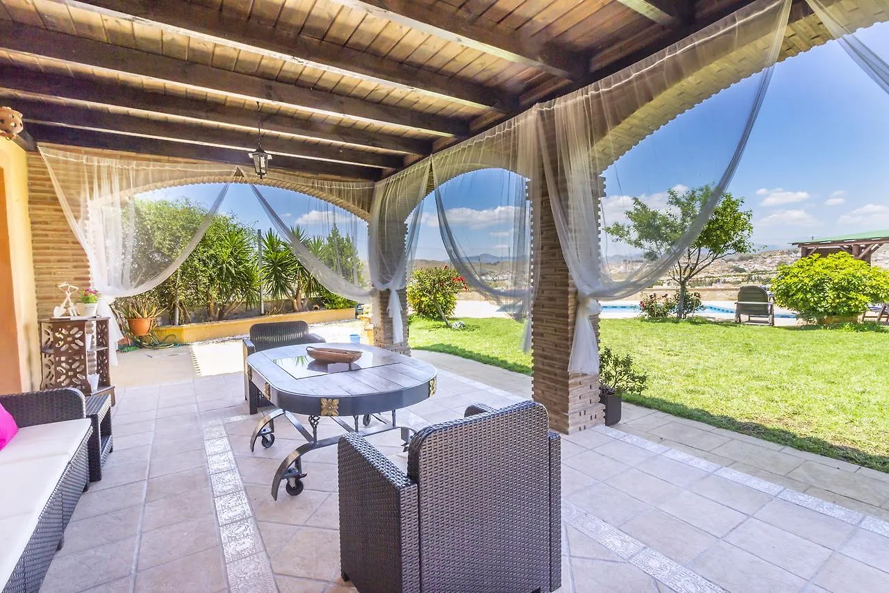Cubo'S Villa Puerto De La Torre Málaga
