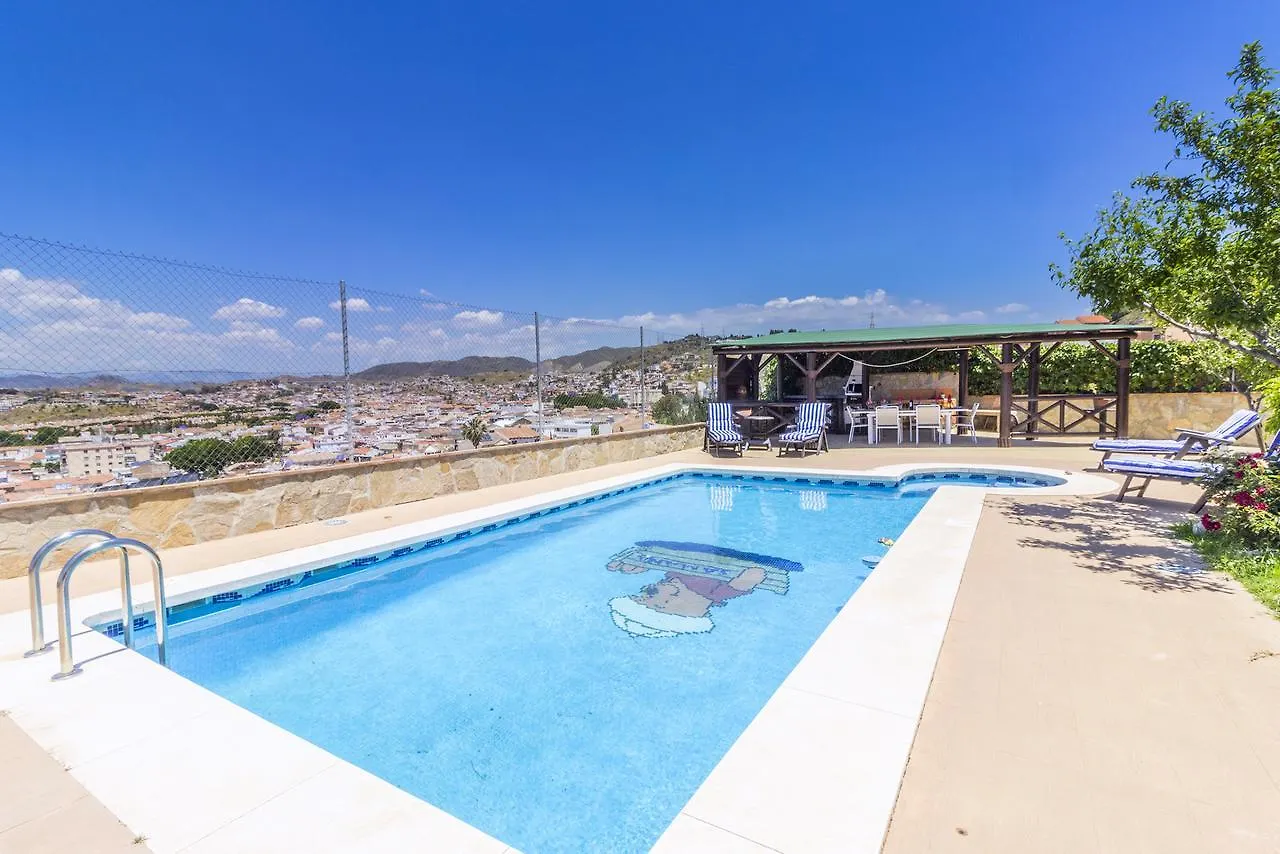 Cubo'S Villa Puerto De La Torre Málaga 0*,  Spagna