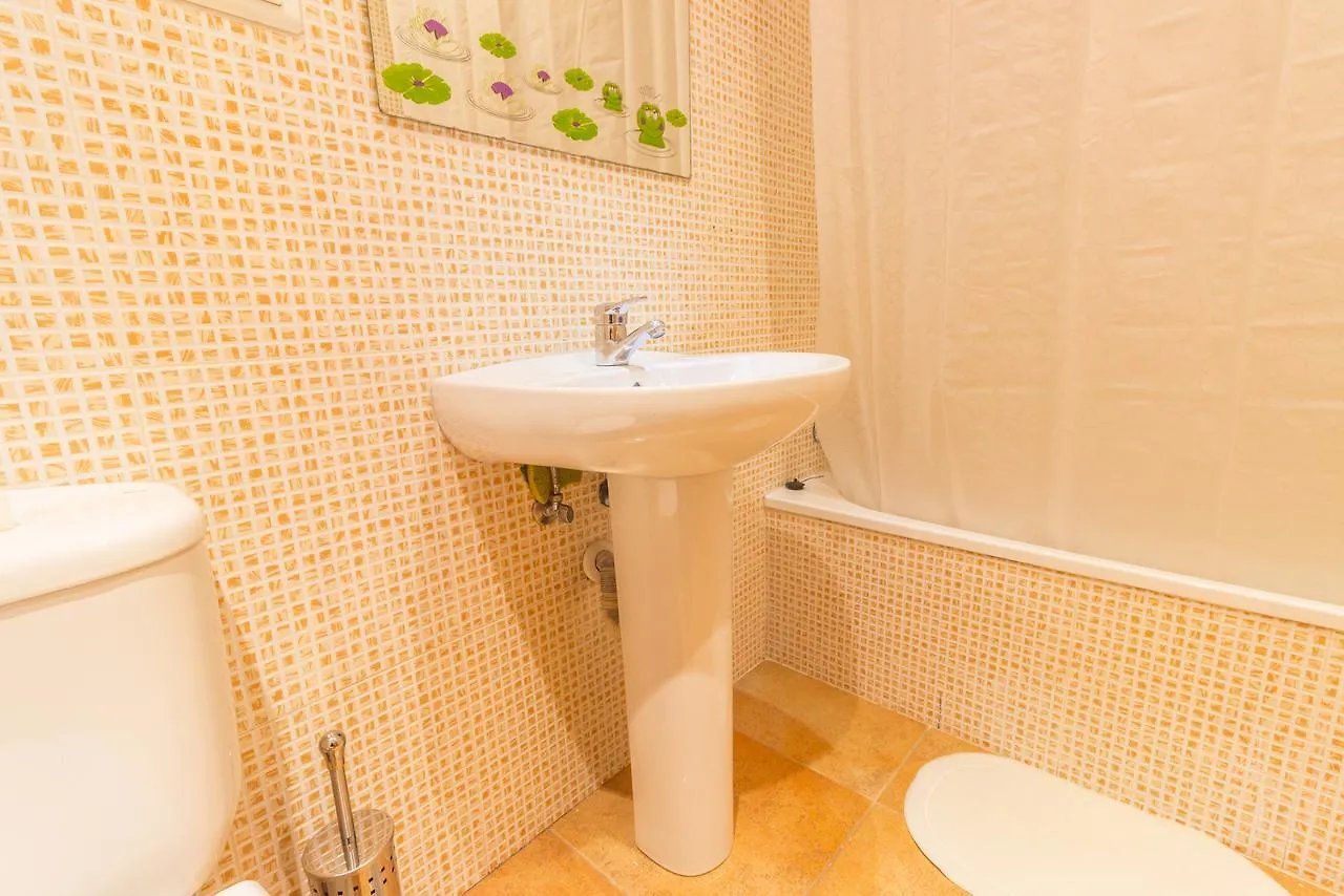 Cubo'S Villa Puerto De La Torre Málaga