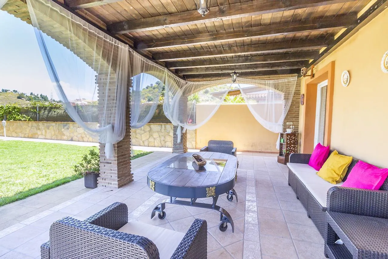 Cubo'S Villa Puerto De La Torre Málaga Spagna