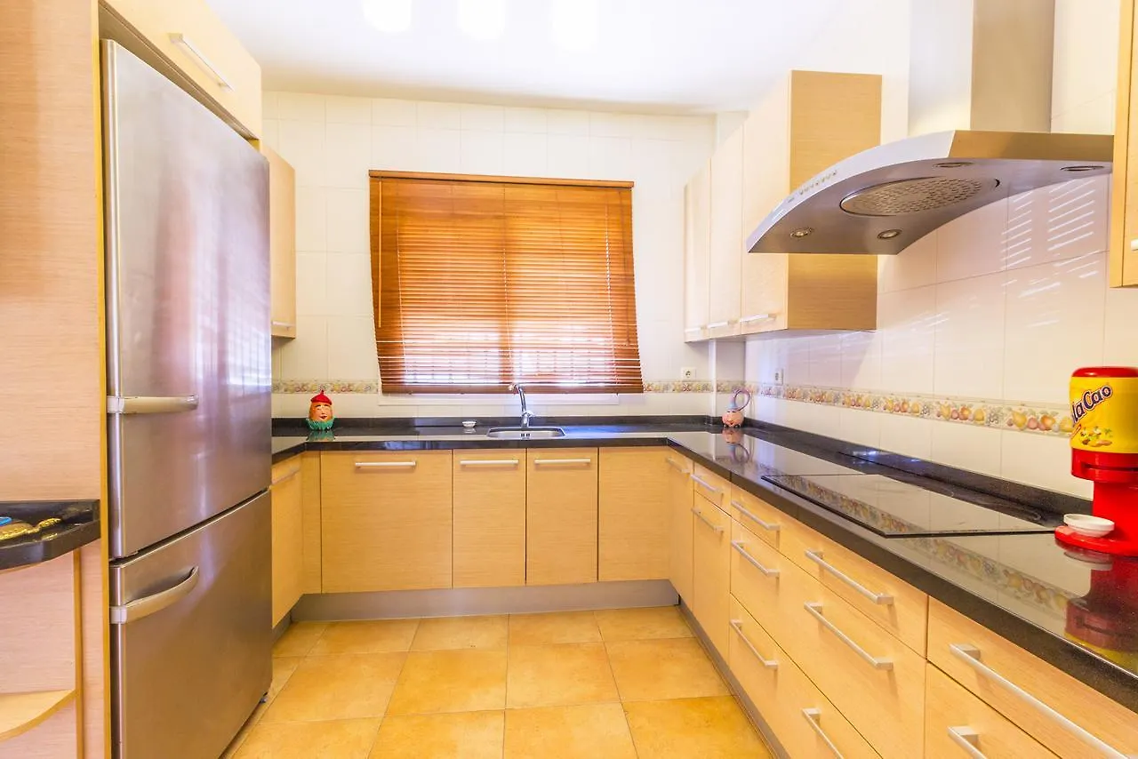 Cubo'S Villa Puerto De La Torre Málaga Spagna